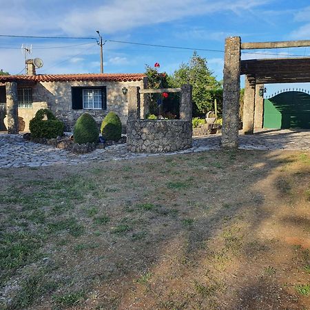 Casa Da Eira - Villas De Campo Ferreira do Zêzere エクステリア 写真