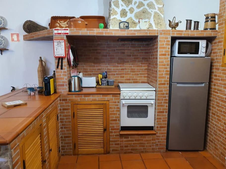 Casa Da Eira - Villas De Campo Ferreira do Zêzere エクステリア 写真