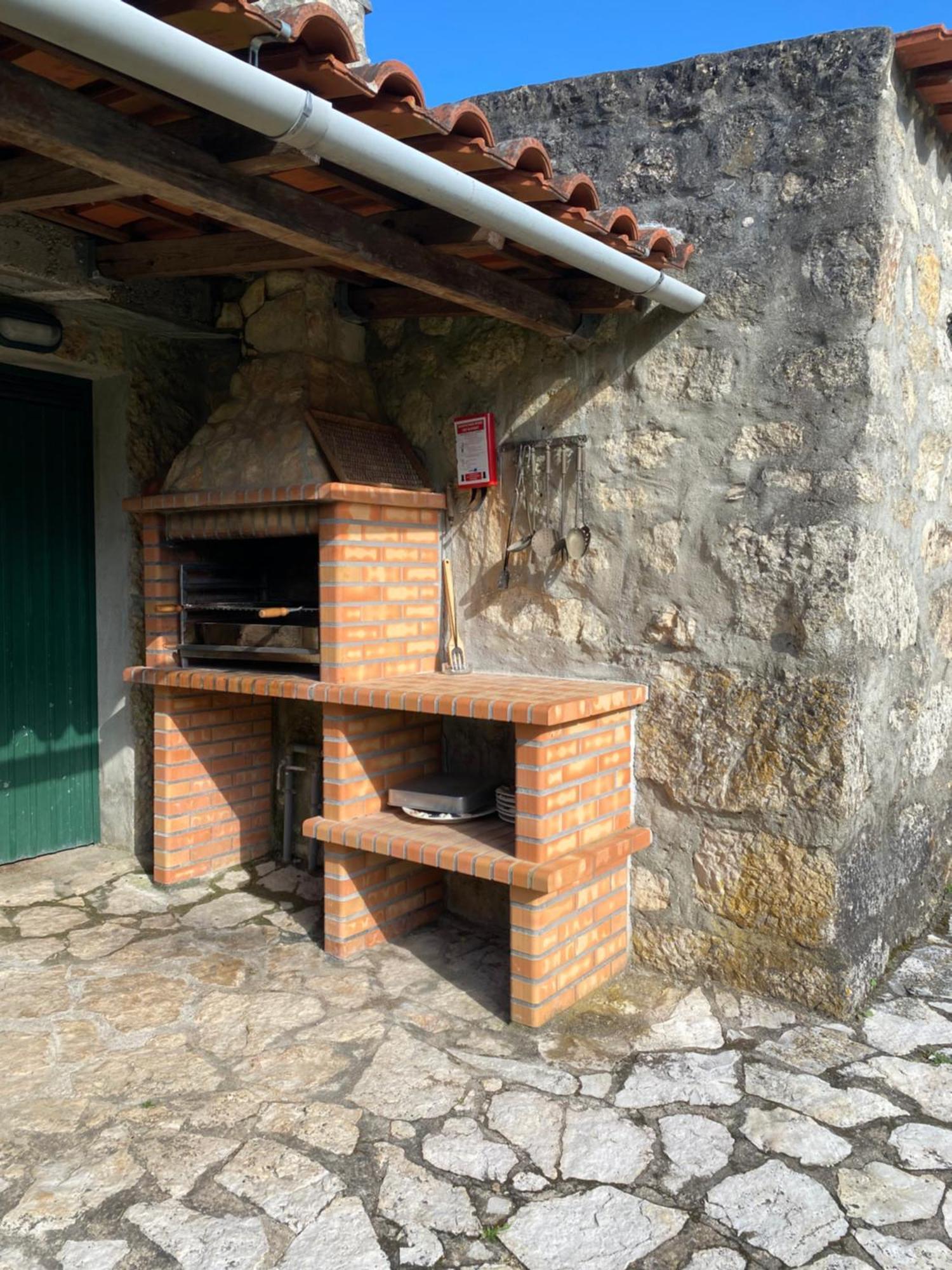 Casa Da Eira - Villas De Campo Ferreira do Zêzere エクステリア 写真