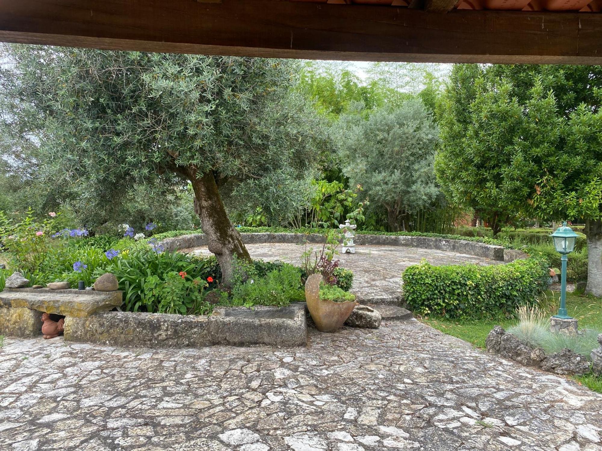 Casa Da Eira - Villas De Campo Ferreira do Zêzere エクステリア 写真
