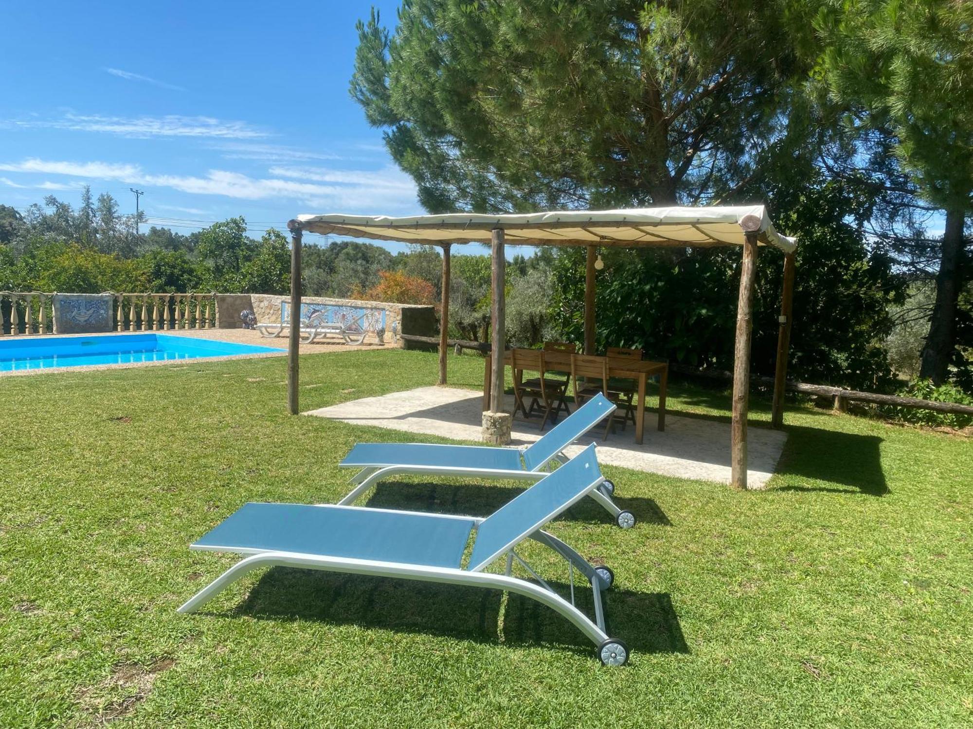 Casa Da Eira - Villas De Campo Ferreira do Zêzere エクステリア 写真