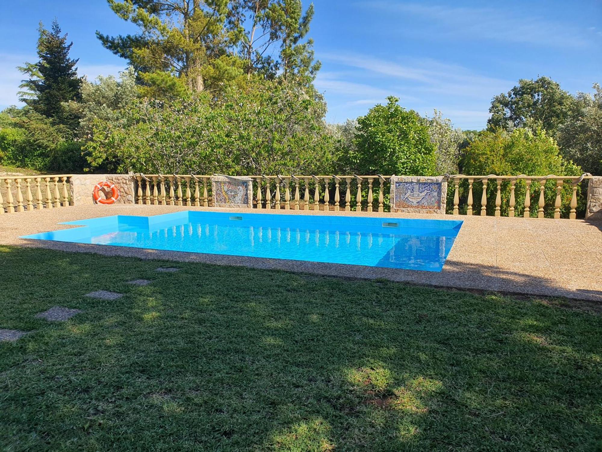 Casa Da Eira - Villas De Campo Ferreira do Zêzere エクステリア 写真